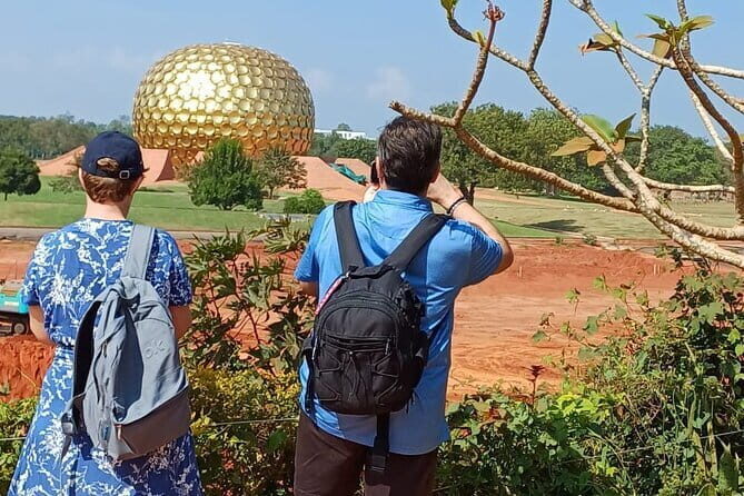 The Best of Pondicherry: A Private Sightseeing Tour - An In-Depth Look at the Itinerary