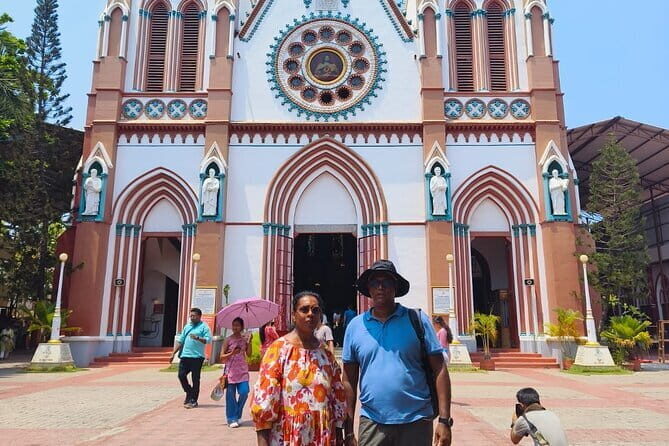 The Best of Pondicherry: A Private Sightseeing Tour - Practical Aspects to Consider