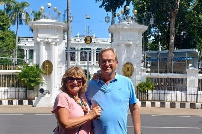 The Best of Pondicherry: A Private Sightseeing Tour - Why This Tour Stands Out