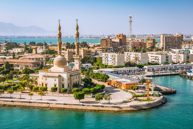 The Best Of Port Said Walking Tour - Professional Local Guide Services Included