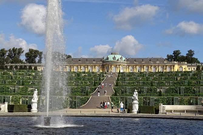 The Best of Potsdam Private Tour - Inclusions