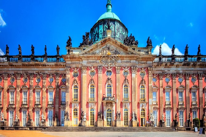 The Best of Potsdam Private Tour - Directions