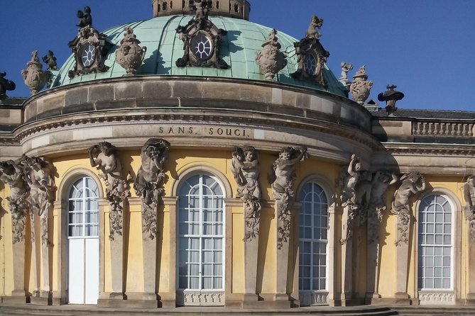 The Best of Potsdam Walking Tour - Tour Highlights
