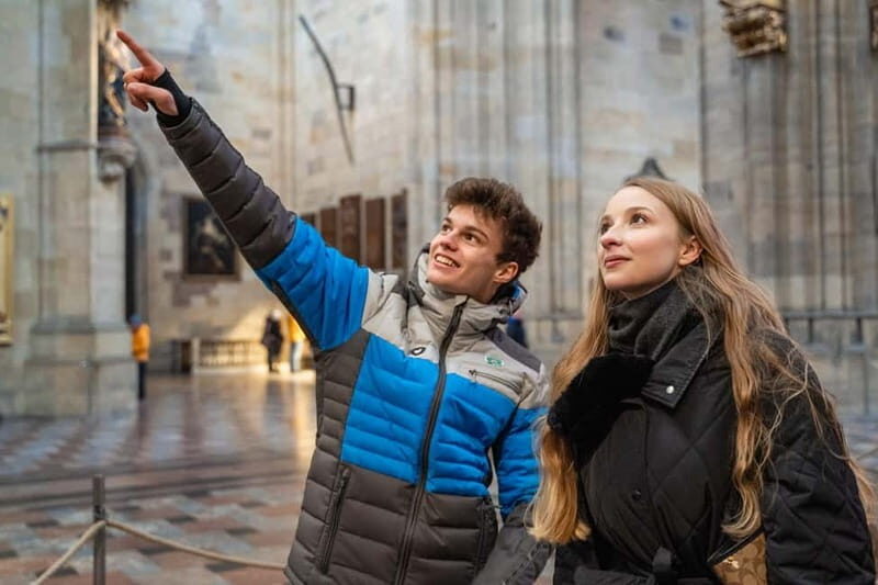 The Best Of Prague: 3 Hour Walking Tour - The Sum Up