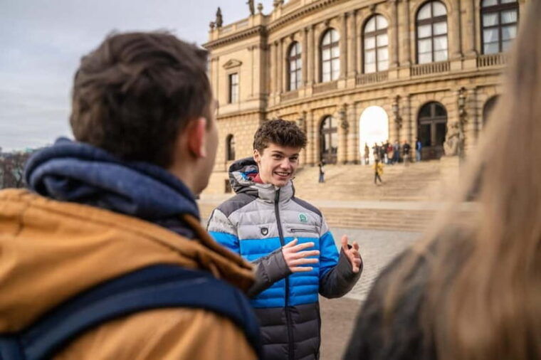 The Best Of Prague: 3 Hour Walking Tour - Who Is This Tour Best For?