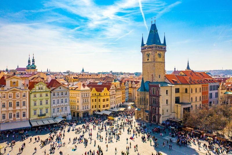 The Best of Prague with River Cruise Tour - The useful points at a glance