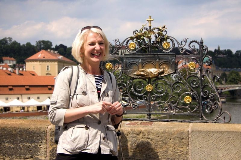 The Best of Prague with River Cruise Tour - Lesser Town and the tram ride toward Prague Castle