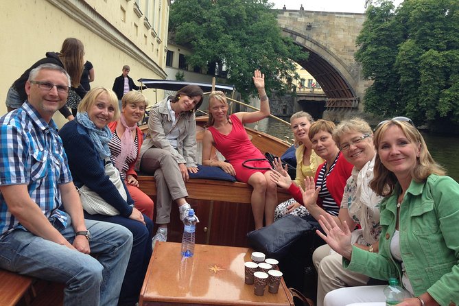 The Best of - Private Tour With PERSONAL PRAGUE GUIDE - Tour Details