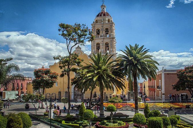 The best of Puebla walking tour - Exploring Puebla’s Architectural Gems and Legends