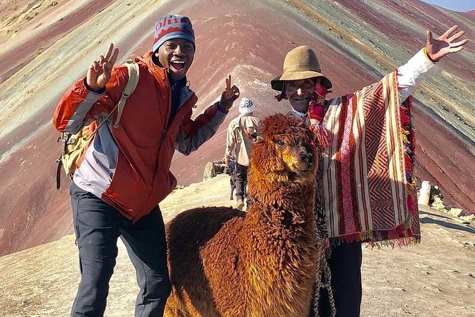 The Best of Rainbow Mountain- Full Day - Trail Difficulty and Requirements