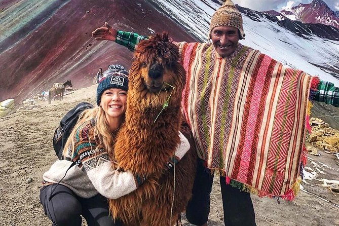 The Best of Rainbow Mountain- Full Day - Highlights and Itinerary