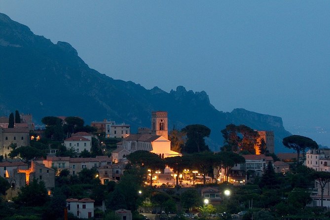 The Best of Ravello Walking Tour - Itinerary Details