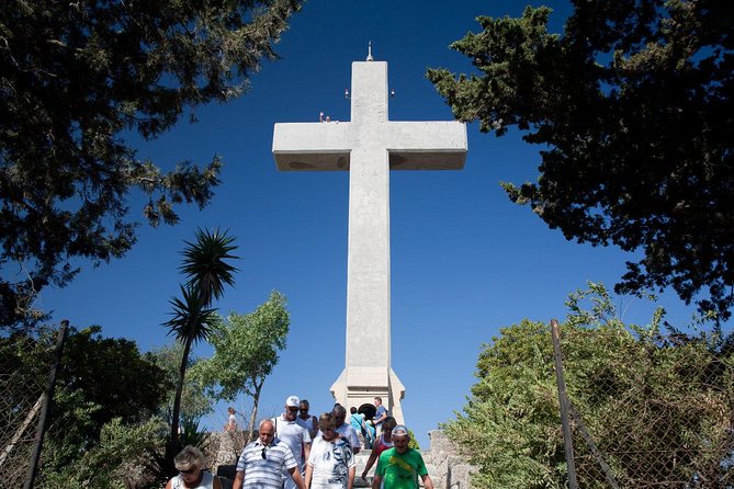 The Best of Rhodes & Lindos: Full Island Tour (Small Group) - Inclusions and Services Provided