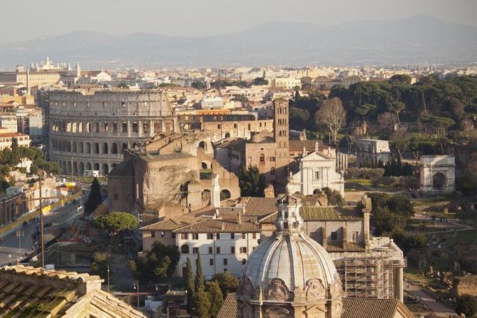 The Best of Rome in a Day Private City Tour By Car - Pricing and Booking Details