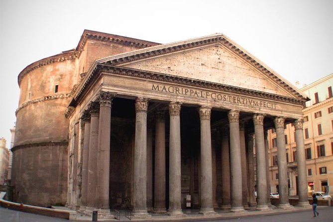 The Best of Rome in a Day Private City Tour By Car - Cancellation Policy