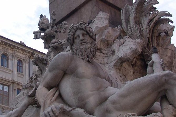 The Best of Rome in a Day Private City Tour By Car - Traveler Photos