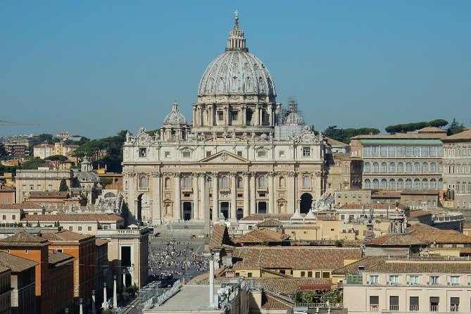 The Best of Rome in a Day Private City Tour By Car - Reviews and Ratings