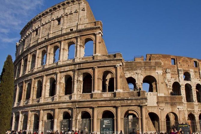 The Best of Rome in a Day Private City Tour By Car - Pickup Details