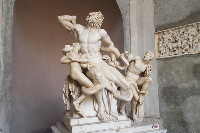 The Best of Rome in a Full-Day Tour: Vatican and Colosseum Guided Tours - Skip-the-Line Access and Guided Visits