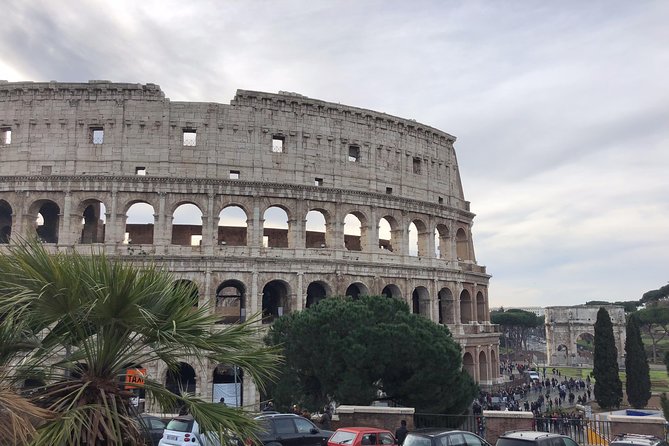 The Best of Rome Private & Customizable Tour With Driver & Tour Guide - Half-Day Private Tour With Driver and Guide