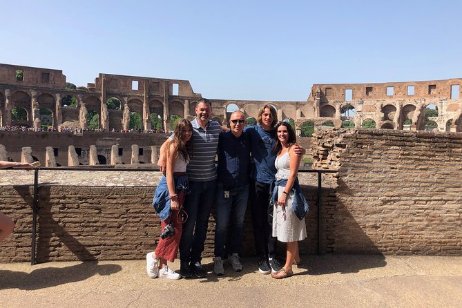 The Best of Rome Private & Customizable Tour With Driver & Tour Guide - Cancellation Policy and Refund Details