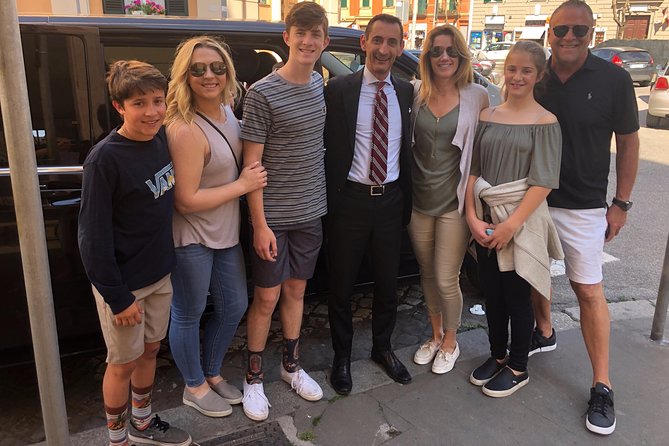 The Best of Rome Private & Customizable Tour With Driver & Tour Guide - Reviews and Ratings From Viator and Tripadvisor