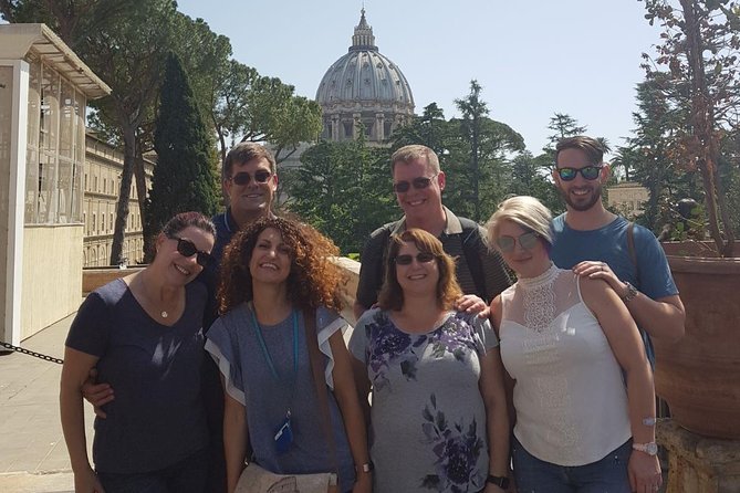 The Best of Rome With a Private Driver & Mercedes Van (2 or 3hrs) - Inclusions and Amenities