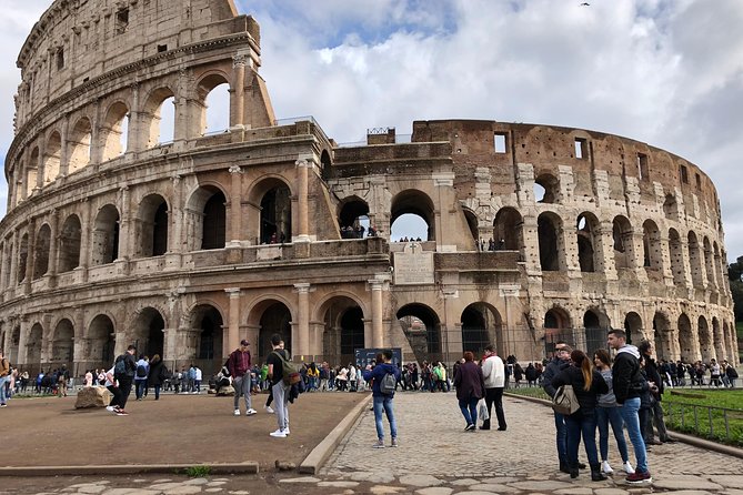 The Best of Rome With a Private Driver & Mercedes Van (2 or 3hrs) - Frequently Asked Questions