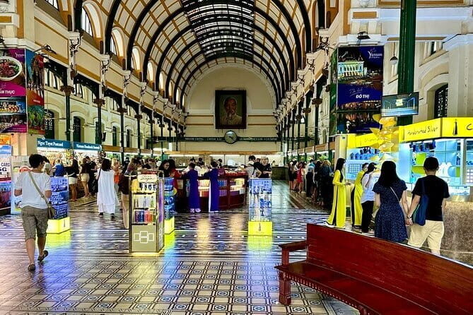 The Best of Saigon: Private City Tour (Flexible Day & Half-Day) - Exploring Ho Chi Minh City: The Best of Saigon Private Tour