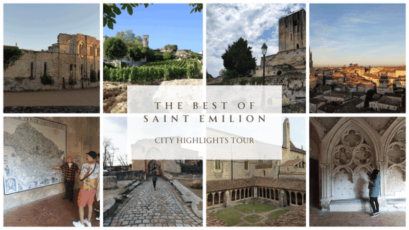 The Best Of Saint Emilion (Private Highlights Tour) - Good To Know