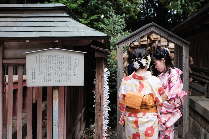 The Best Of Saitama Walking Tour - Inclusions