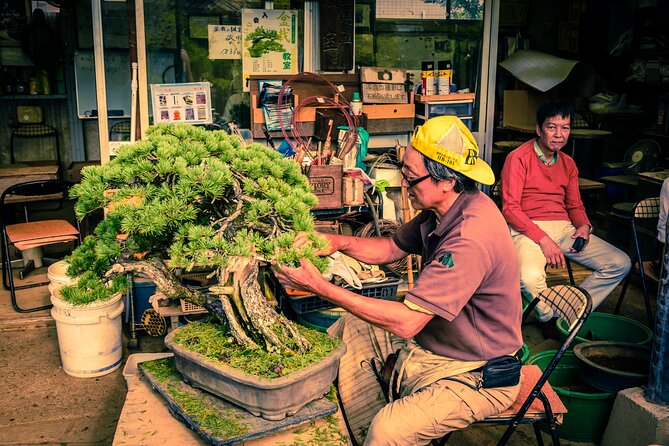 The Best Of Saitama Walking Tour - Common Questions