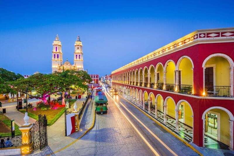 The best of San Francisco de Campeche Private Walking Tour - Highlights That Make This Tour Special