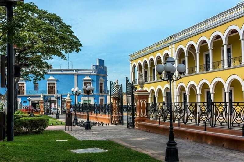 The best of San Francisco de Campeche Private Walking Tour - FAQ