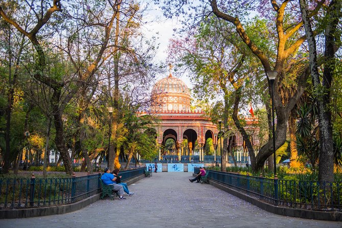 The Best of Santa Maria De La Ribera - Authentic Mexican Cuisine