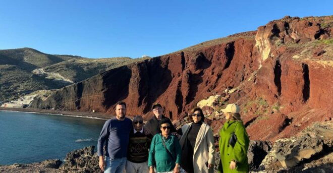 The Best of Santorini in a 5-Hour Private Tour - Pickup Locations and Stops