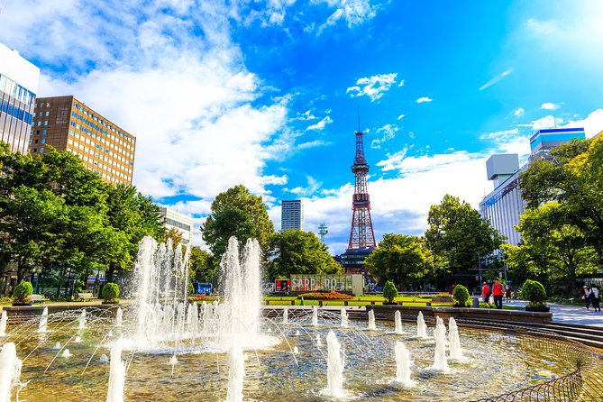 The Best of Sapporo Walking Tour - Overview of the Walking Tour