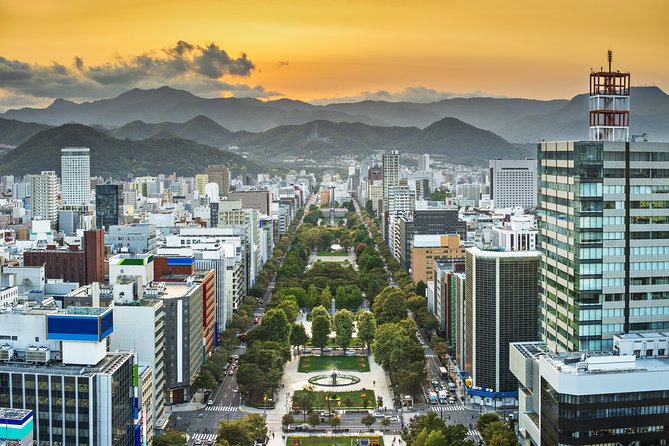 The Best of Sapporo Walking Tour - Meeting and Pickup Information