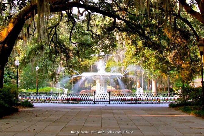 The Best of Savannah: Private Half-Day Walking Tour - Customer Reviews