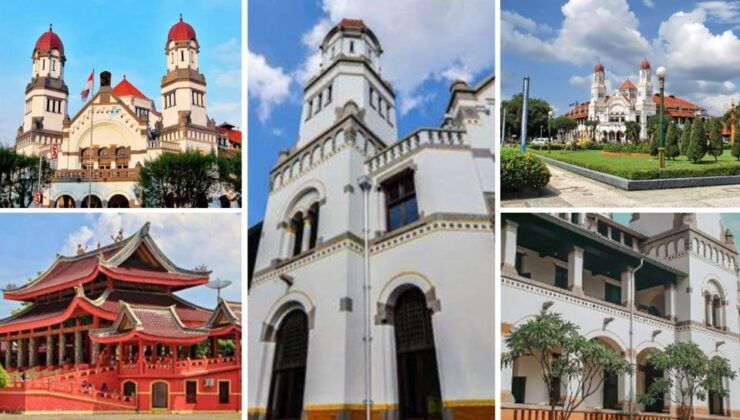 The Best of Semarang Highlight Private Tour - Experience Highlights and Inclusions
