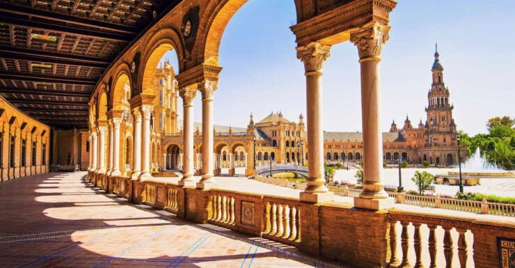 The Best of Sevilla From Madrid in One Day - Pricing and Duration