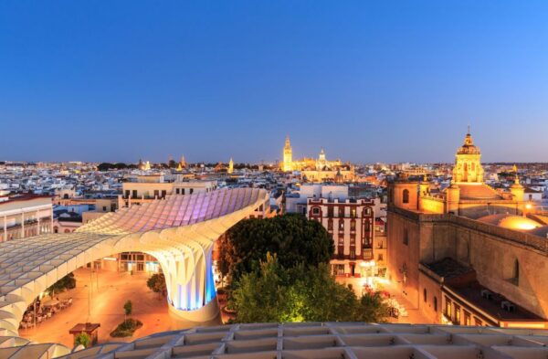 The Best of Sevilla From Madrid in One Day - Customer Reviews and Recommendations
