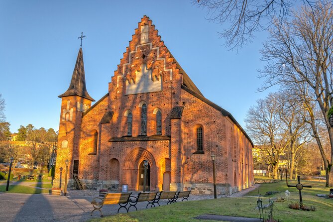 The Best of Sigtuna Walking Tour - Historical Landmarks