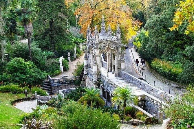 The Best of Sintra, All in One Day. Private Tour - Itinerary Highlights