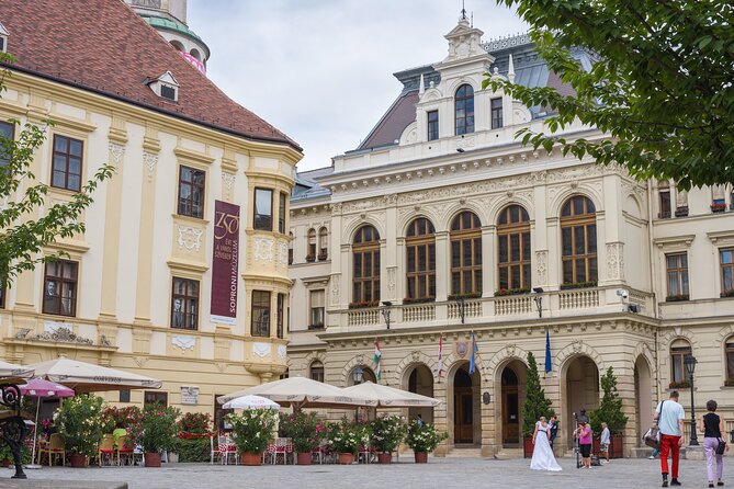 The Best of Sopron Walking Tour - Booking Information