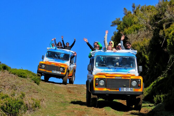 The Best of Southwest - Open Top Roof 4x4 Experience - Tour Highlights