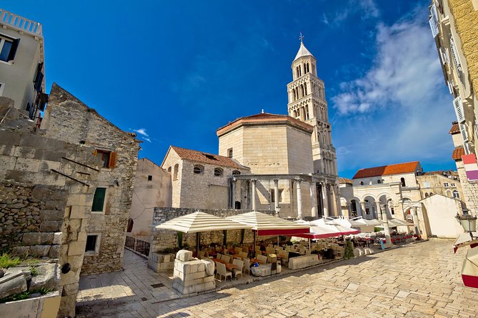 The Best of Split Private Tour - Itinerary Overview