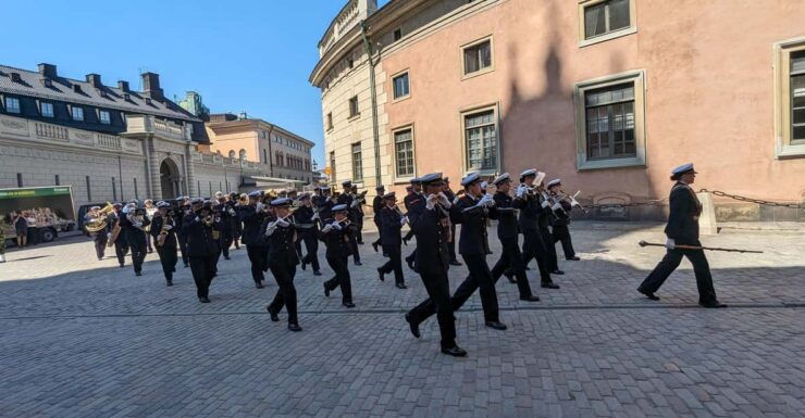 The Best Of Stockholm In 2 Hours - Location and History