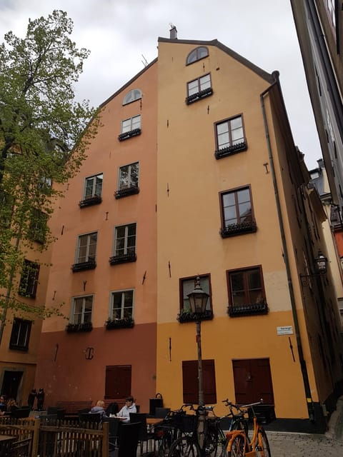 The Best Of Stockholm In 2 Hours - Unique Tour Elements