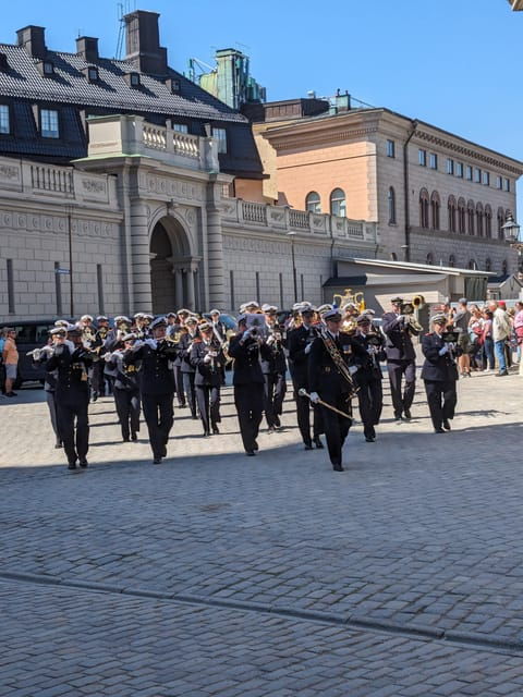 The Best Of Stockholm In 2 Hours - Highlights of the Experience